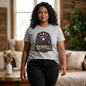 Revotees Mystic Star Women's Tee — Celestial Astrology Graphic Shirt