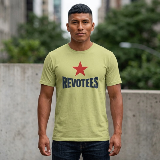 REVOTEES Original Logo T-Shirt
