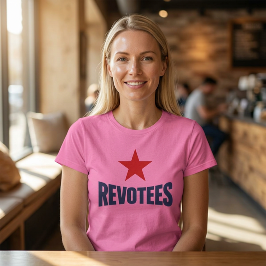 Revotees Original Logo Women's T-Shirt