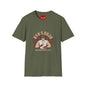 Ryu’s Dojo Martial Arts T-Shirt — Retro Karate Training Tee