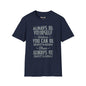 Revotees Always Be Yourself Unless You Can Be Batman Retro Graphic T-Shirt - alternate view 10