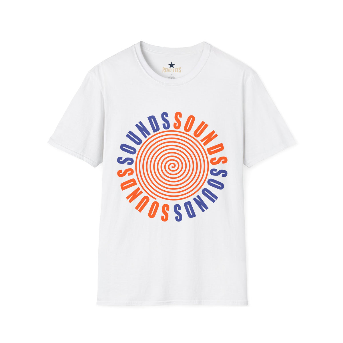 Revotees Kurt Cobain Iconic T-Shirt - alternate view 2