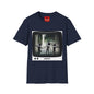Banksy TV Head Graphic T-Shirt