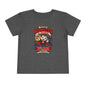 REVOTEES Toddler Monster In Training Tee — 'Vlad the Vampire' Halloween Kids Shirt