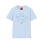 Pretzel Lovers T-Shirt — “These Pretzels Are Making Me Thirsty” Casual Tee