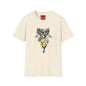 Wolverine Logan on the Run Unisex Softstyle T-Shirt