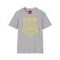 If You See Da Police T-Shirt — Retro Shield Hip Hop Tee
