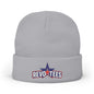 Embroidered 'Revotees' Star Knit Beanie — Patriotic Winter Hat