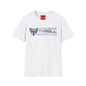 Tyrell Corporation Retro Cyberpunk T‑Shirt — Japanese Sci‑Fi Logo