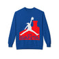 'Air Santa' Holiday Jump Logo Christmas Sweater