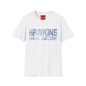 Hawkins Power & Light Vintage Logo T-Shirt