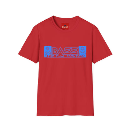 Bass: The Final Frontier T-Shirt