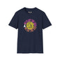 Revotees Here Comes the Sun Lyrics Unisex Softstyle T-Shirt - alternate view 10