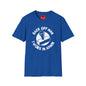 Back Off Man I Work in Admin T-Shirt