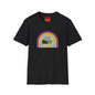 USS Nostromo Retro Space T-Shirt — 180286 Alien Movie Crew Tee
