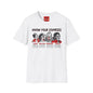 T-Shirt — "Know Your Zombies" Horror Movie Zombie Guide Tee