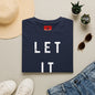 The Beatles - Let It Be Lyric - Unisex Softstyle T-Shirt