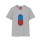T‑Shirt — 'Love Is Loud' Blue Capsule Graphic Tee
