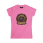 Fortune Teller Tee - "Ask Me About Your Future" Mystic Crystal Ball Women's T-Shirt