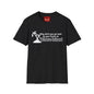 Graphic T-Shirt — "Why don't you go back to your home on Whore Island"