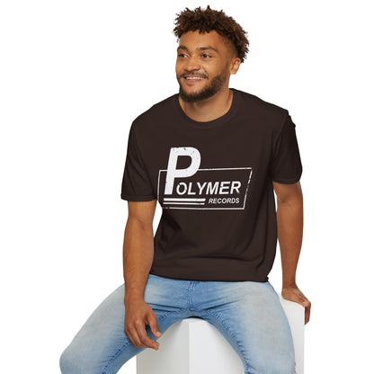 Revotees Polymer Records Iconic Label Unisex Softstyle T-Shirt - alternate view 13