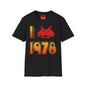 Retro 1978 Space Invader T-Shirt — Vintage Pixel Arcade Tee