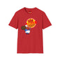 Big Belly Burger T-Shirt — Retro Fast Food Graphic Tee