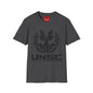 UNSC Emblem T-Shirt — Distressed Sci‑Fi Military Logo Tee