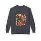 Fa La La La-Zy Sloth Christmas Sweatshirt
