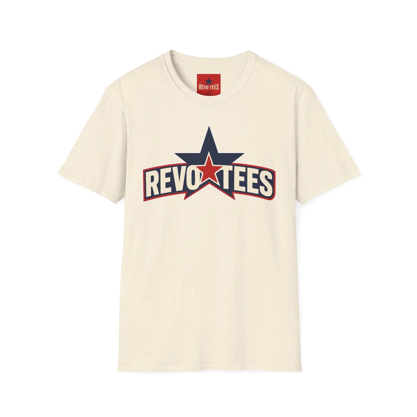 REVOTEES Exploding Star Logo T-Shirt