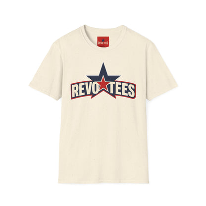 REVOTEES Exploding Star Logo T-Shirt