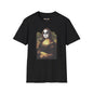 Revotees Hard Rock Kiss Unisex Softstyle T-Shirt - alternate view 2