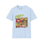 Revotees Steely Dan Cant Buy a Thrill Retro Album Art T-Shirt - alternate view 8