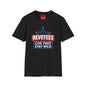 REVOTEES “Live Free Stay Wild” Retro Star Tee