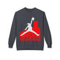 'Air Santa' Holiday Jump Logo Christmas Sweater