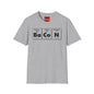 Bacon Periodic Table T‑Shirt
