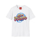 Graffiti "Wild Stalkins" T‑Shirt — Bold Streetwear Graphic Tee