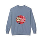 How The Gruber Stole Christmas Crewneck Sweatshirt