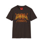 Visit Mordor T‑Shirt — 'One Does Not Simply Walk In' Vintage Fantasy Tee