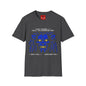 Pixel Cthulhu T-Shirt — "Puny Human!!! Will You Worship Me?" Retro Horror Tee