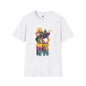 Revotees Retro Jazz Band All You Need Is Love Graphic T-Shirt