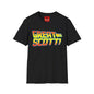 Great Scott! T-Shirt — Retro 80s Movie Quote Tee