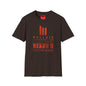 Wallace Corporation Nexus 9 T-Shirt — Sci‑Fi Movie Logo Tee