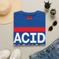 Acid House T-Shirt — Retro Rave Music Tee