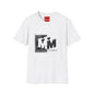 Massive Dynamic Logo T-Shirt — Distressed Graphic Tee