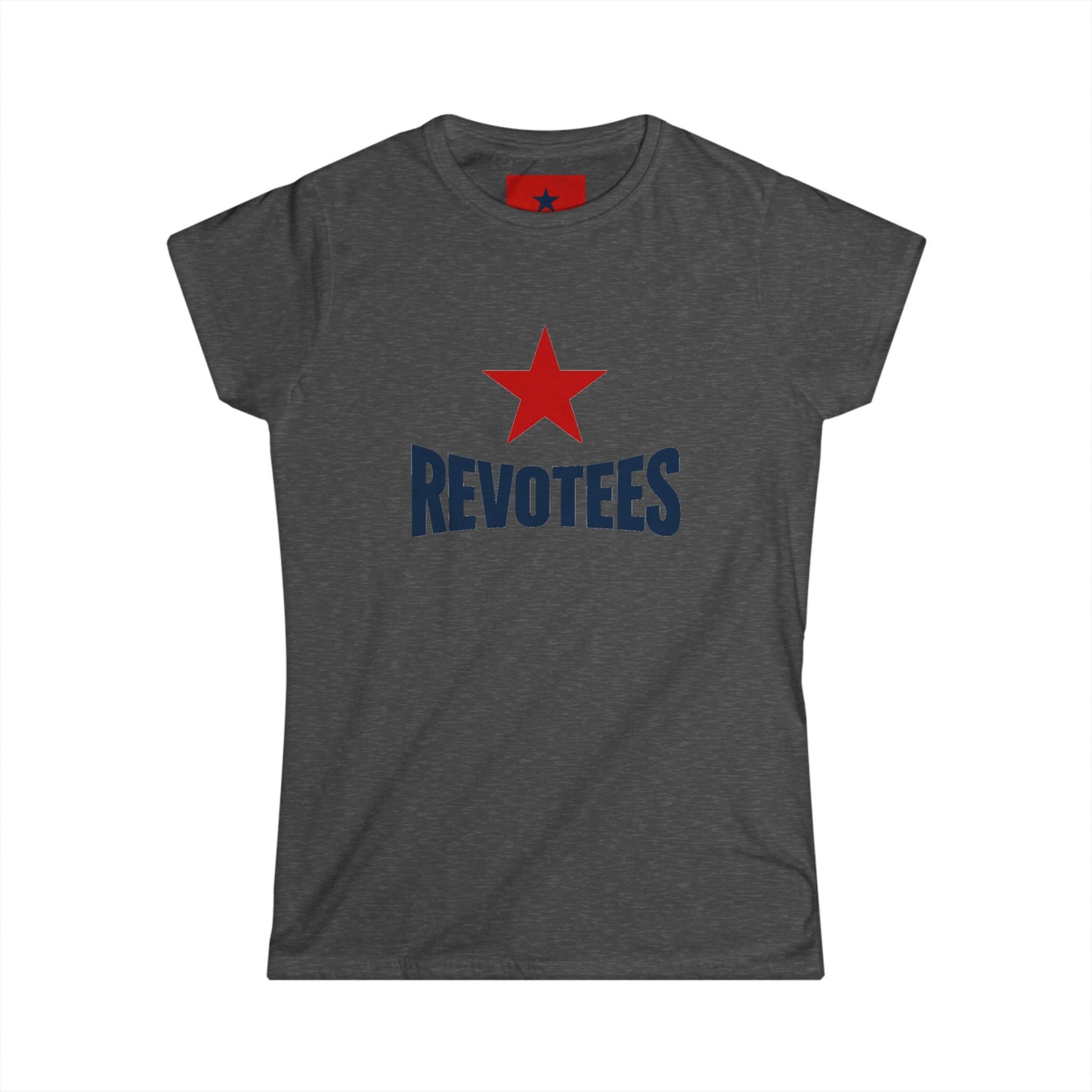Revotees Star Tee — Women's T-Shirt