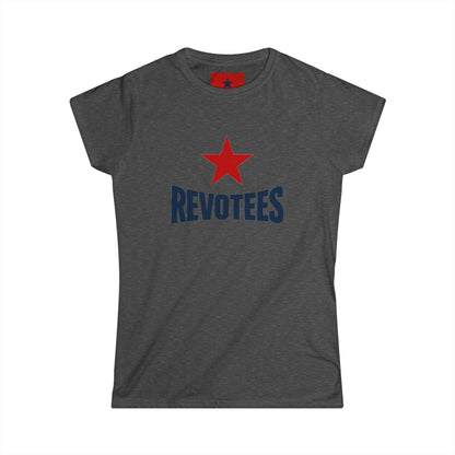 Revotees Star Tee — Women's T-Shirt