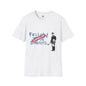 Revotees Banksy Cancelled Dreams Follow Your Dreams Banksy Style Street Art T-Shirt