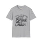 Revotees I Can Still Hear You Saying You Would Never Break the Chain Inspirational Quote T-Shirt - alternate view 3