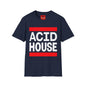 Revotees Acid House Retro Rave Music T-Shirt - alternate view 8